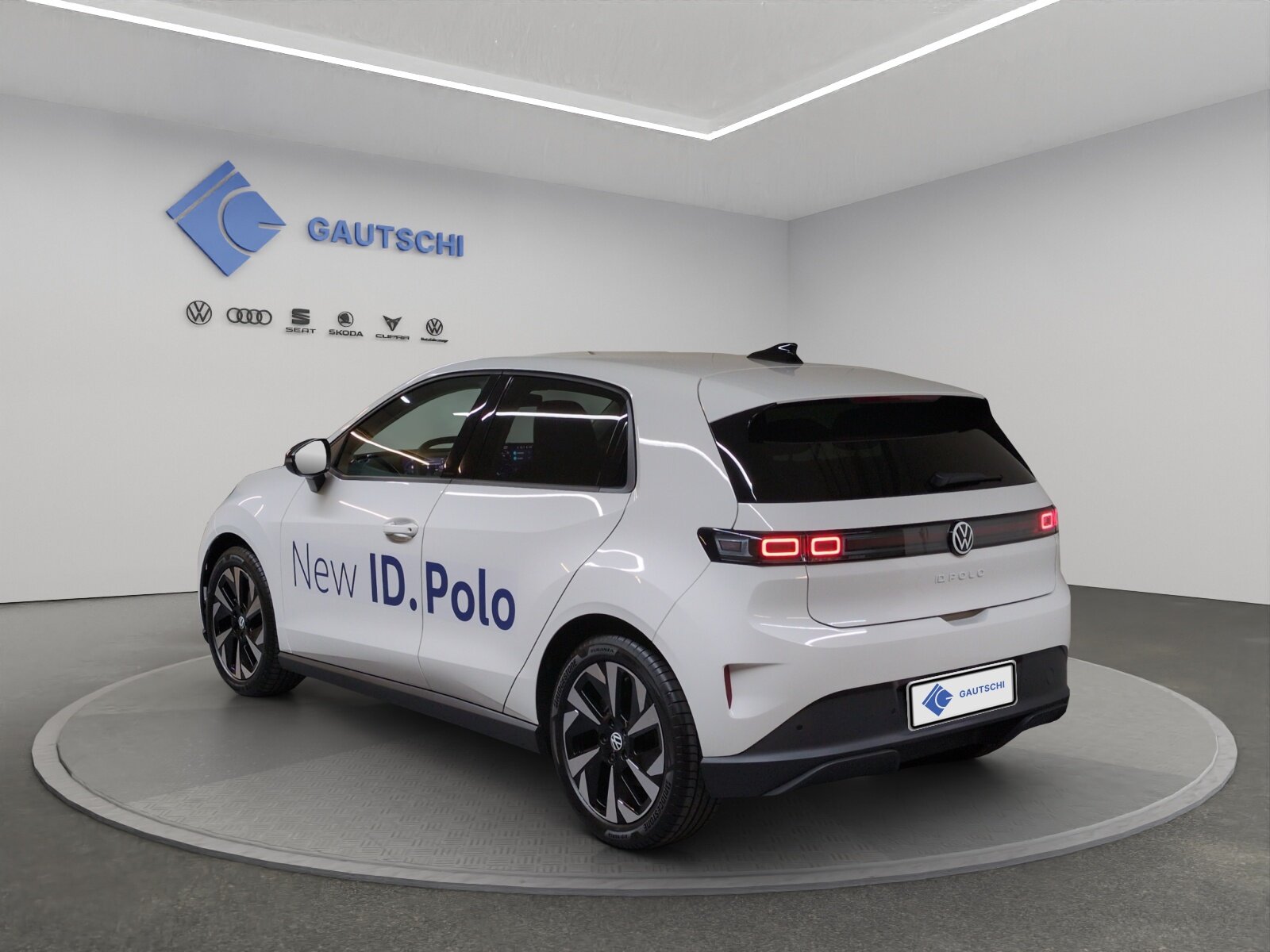 VW ID.Polo 52 kWh Life Edition One, Elettrica, Auto nuove, Automatico - 3