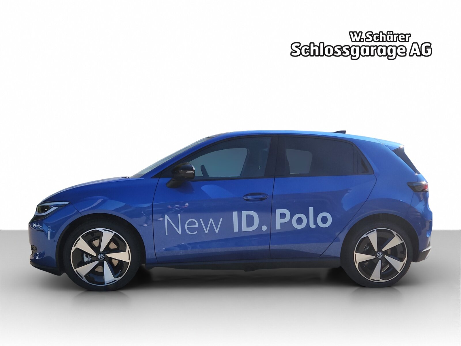 VW ID.Polo Style ED One Plus, Electric, New car, Automatic - 2