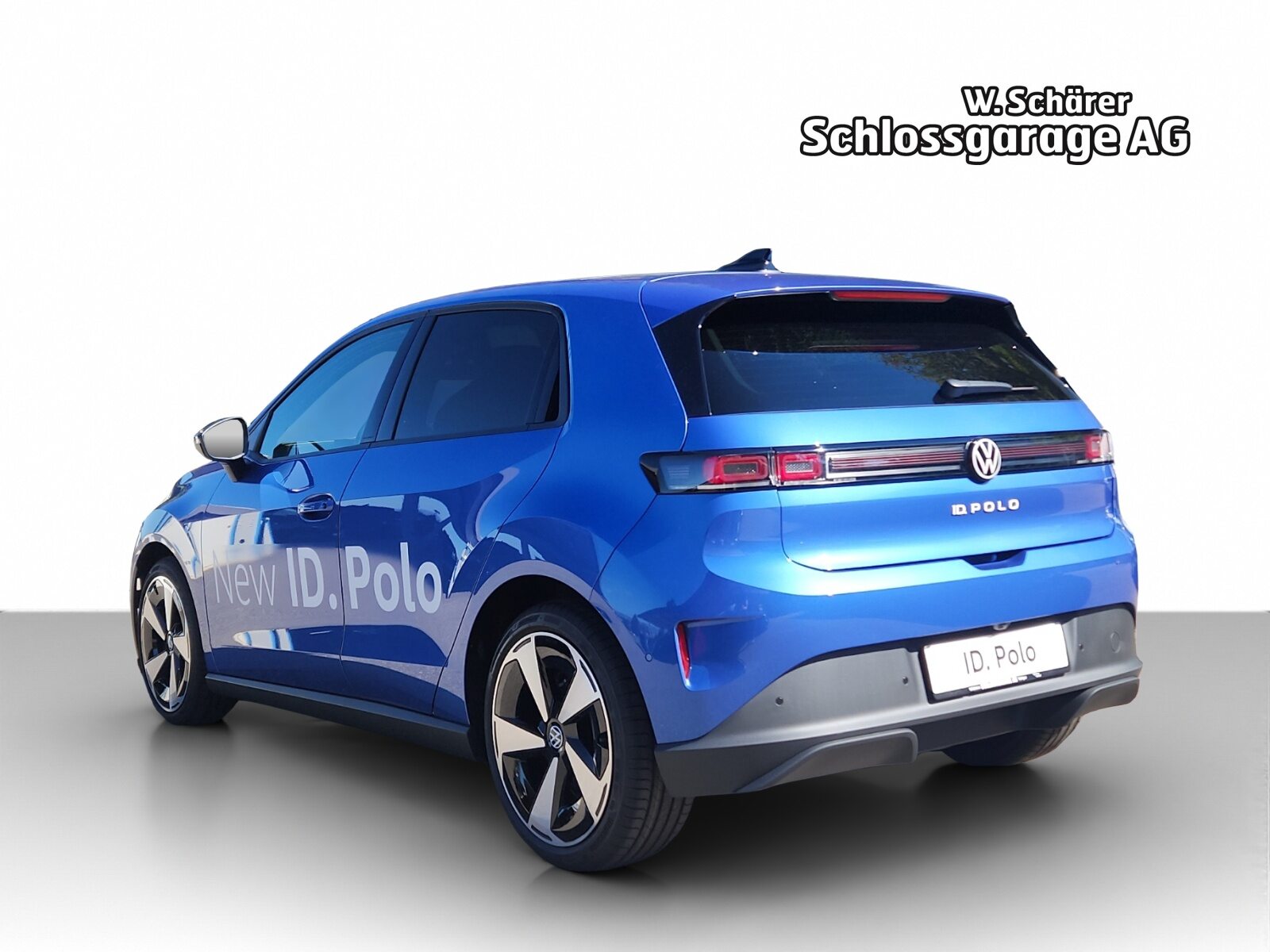VW ID.Polo Style ED One Plus, Electric, New car, Automatic - 3