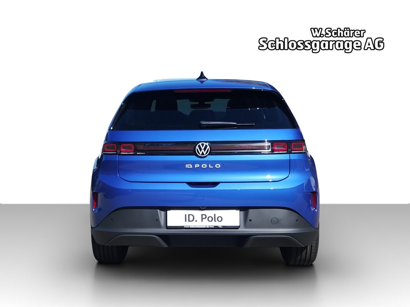 VW ID.Polo Style ED One Plus, Electric, New car, Automatic - 4