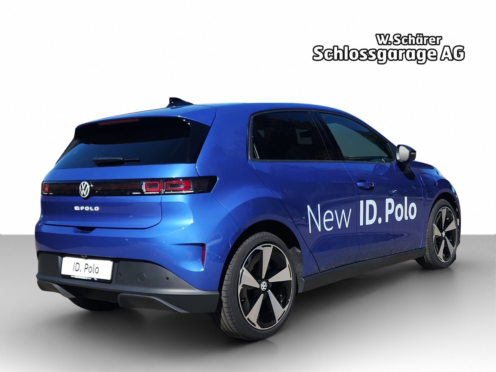 VW ID.Polo Style ED One Plus, Electric, New car, Automatic - 5