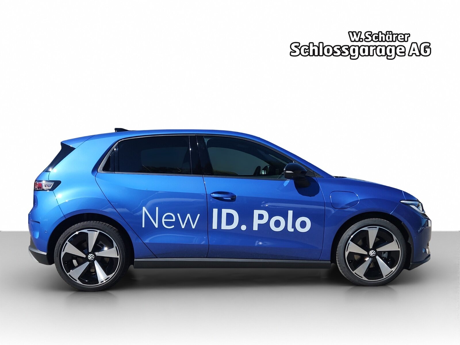 VW ID.Polo Style ED One Plus, Electric, New car, Automatic - 6