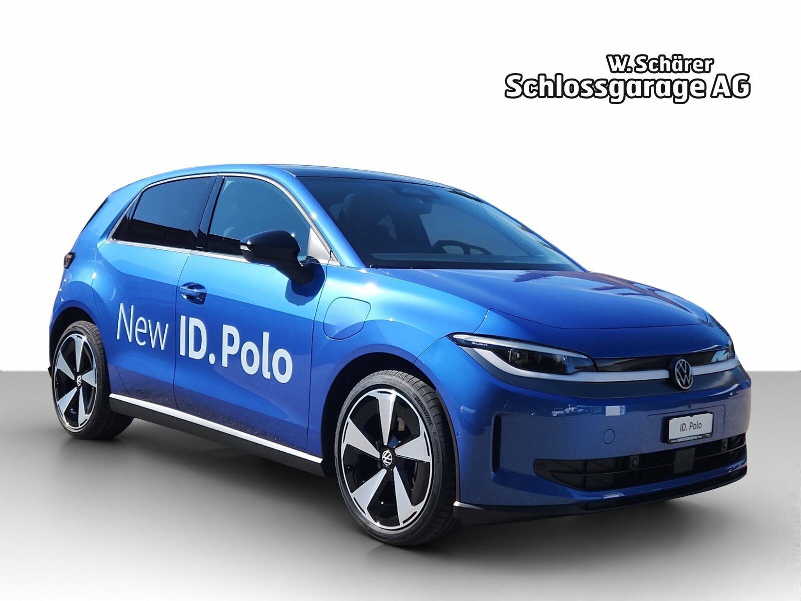 VW ID.Polo Style ED One Plus, Electric, New car, Automatic - 7