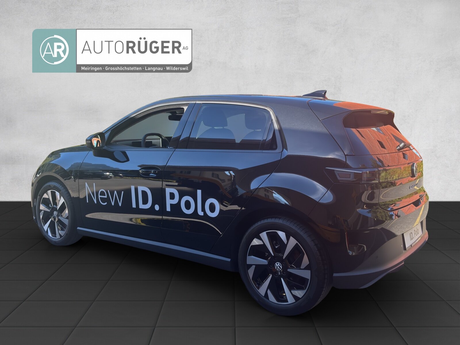 VW ID.Polo 52 kWh Life Edition One, Elektro, Neuwagen, Automatik - 4