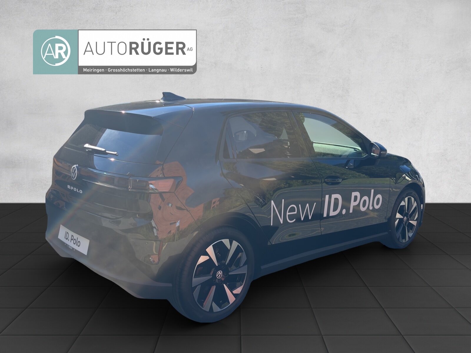 VW ID.Polo 52 kWh Life Edition One, Elektro, Neuwagen, Automatik - 6