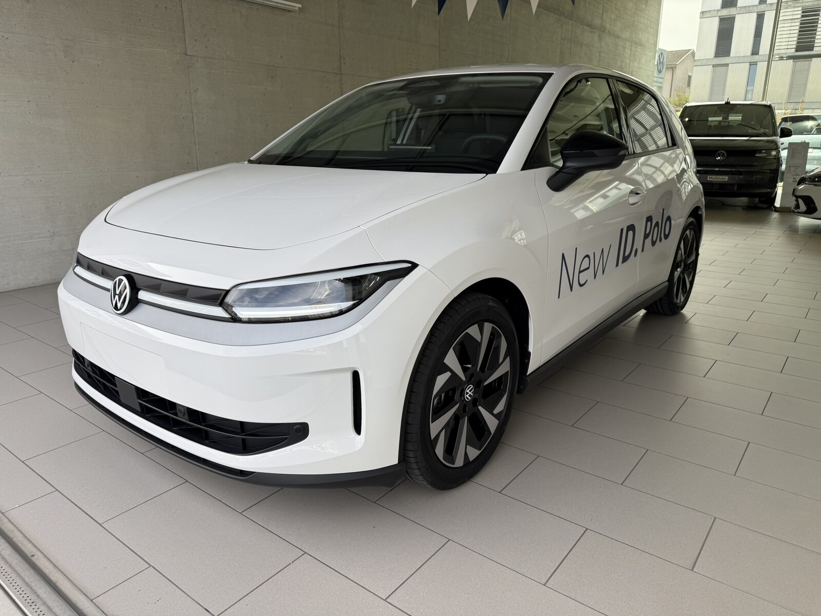 VW ID.Polo Life ED One, Elettrica, Auto nuove, Automatico - 3
