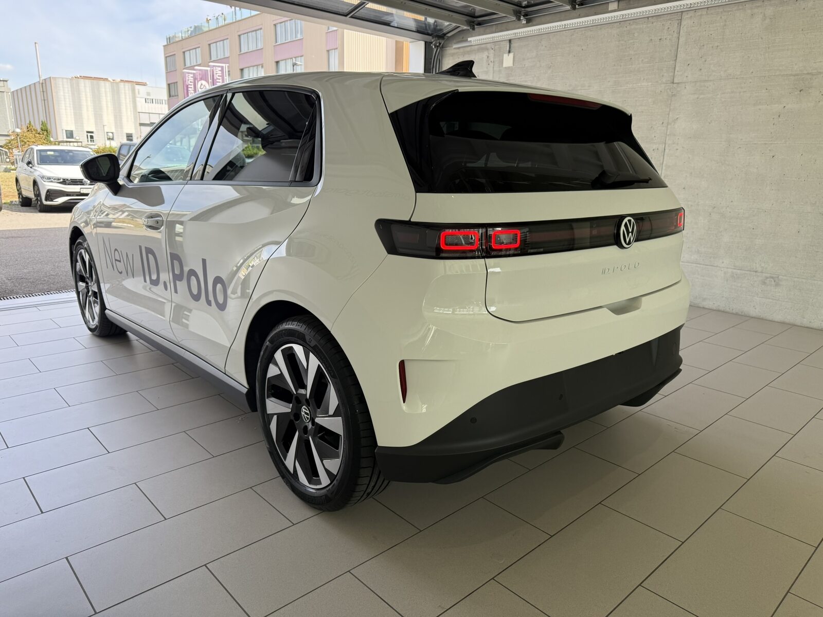 VW ID.Polo Life ED One, Elettrica, Auto nuove, Automatico - 4