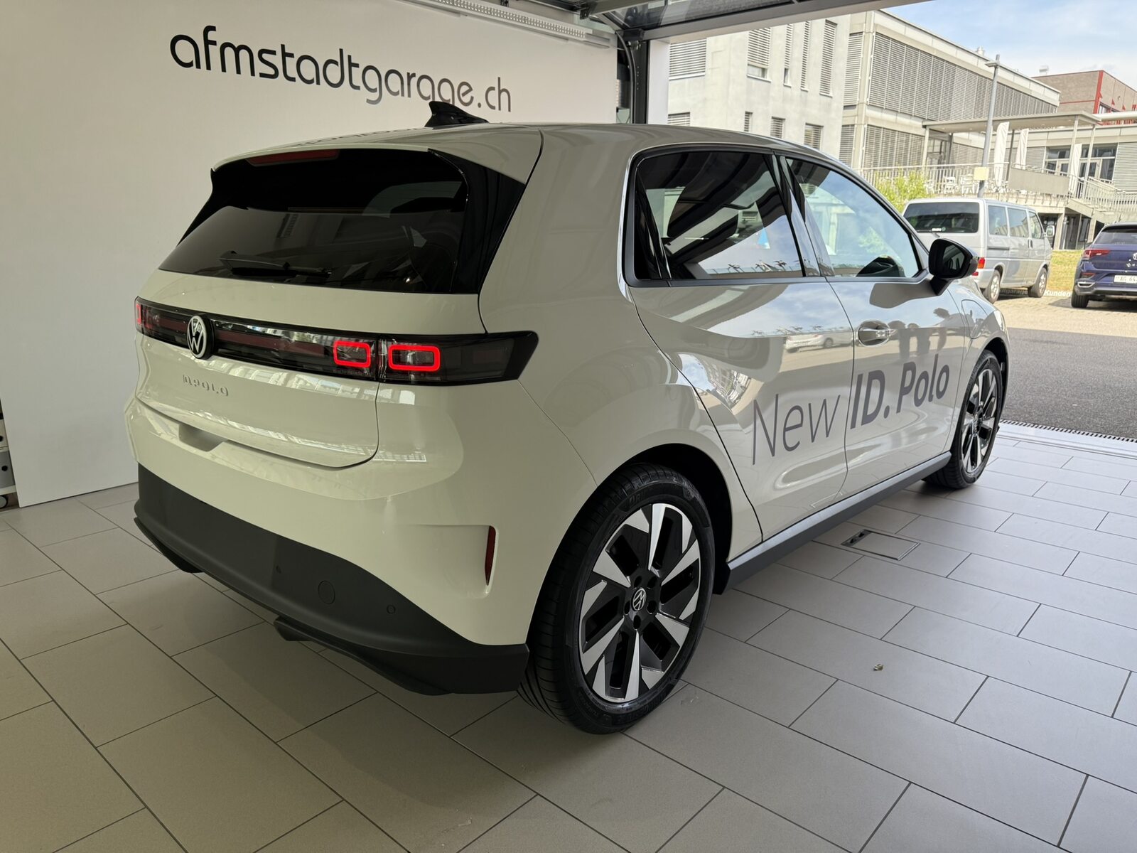 VW ID.Polo Life ED One, Elettrica, Auto nuove, Automatico - 6