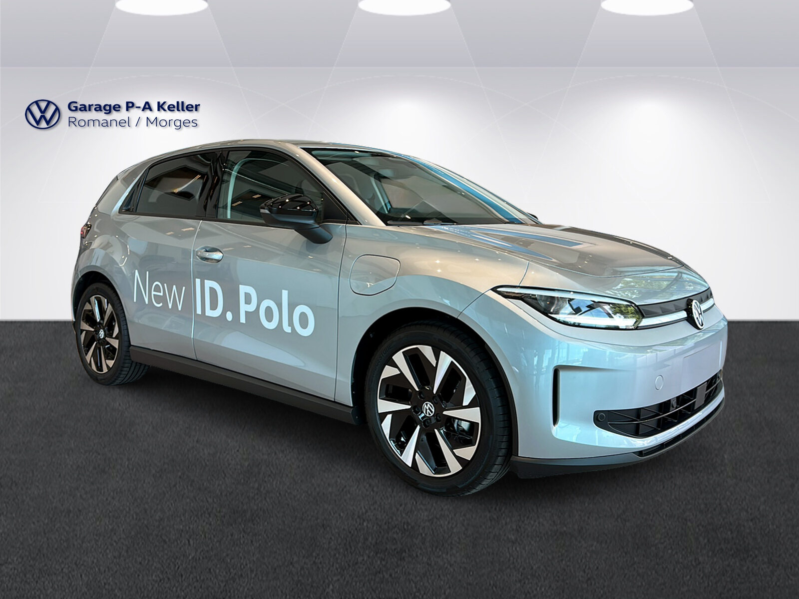 VW ID.Polo Life ED One, Elektro, Neuwagen, Automatik - 3