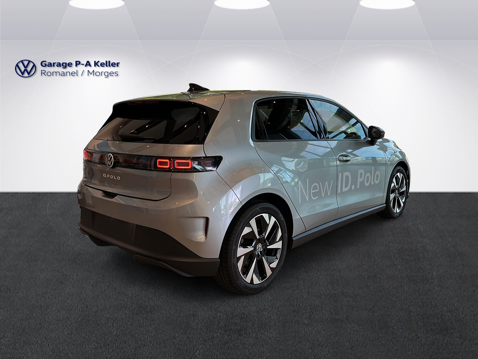 VW ID.Polo Life ED One, Elektro, Neuwagen, Automatik - 4