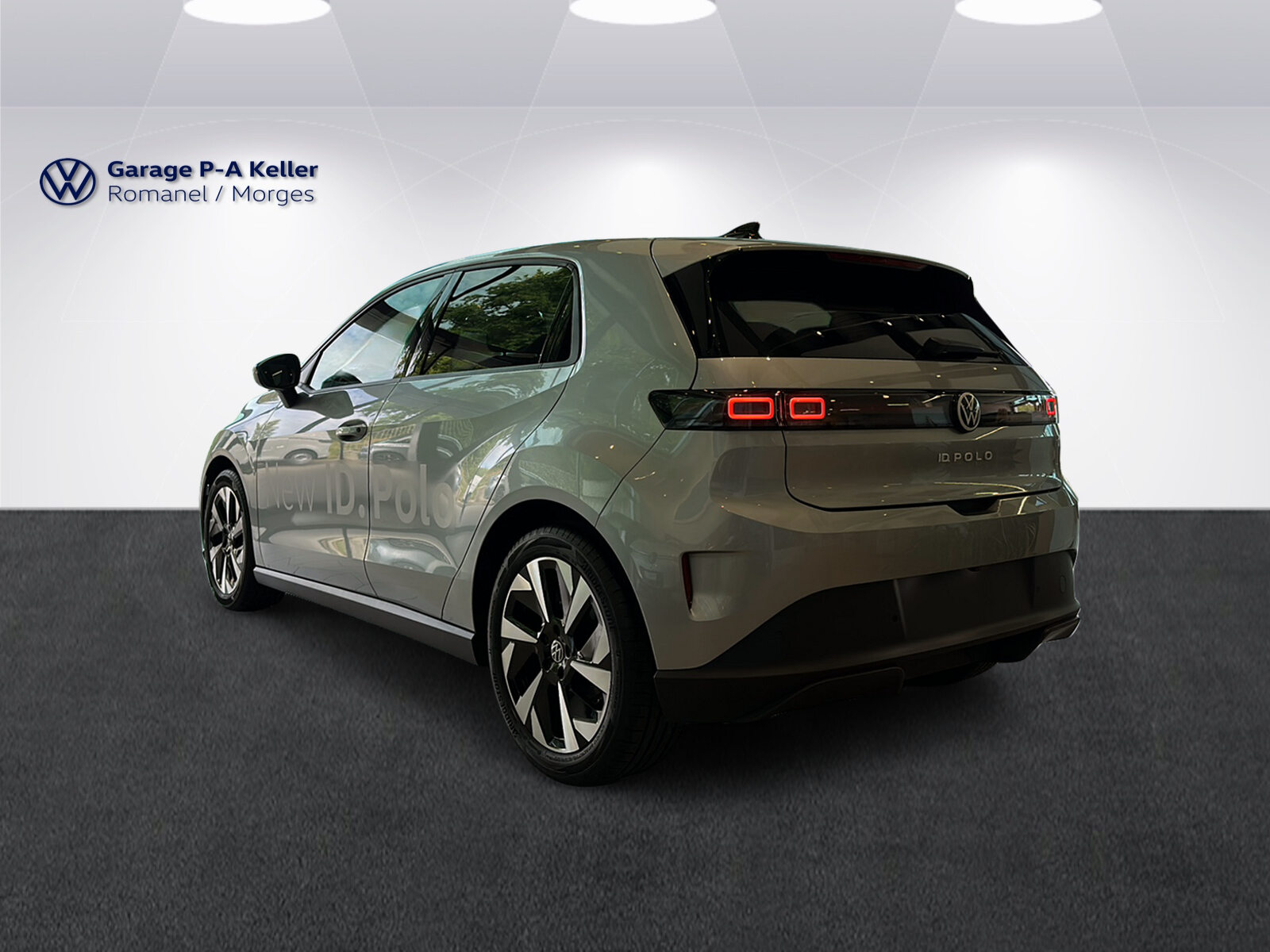 VW ID.Polo Life ED One, Elektro, Neuwagen, Automatik - 6