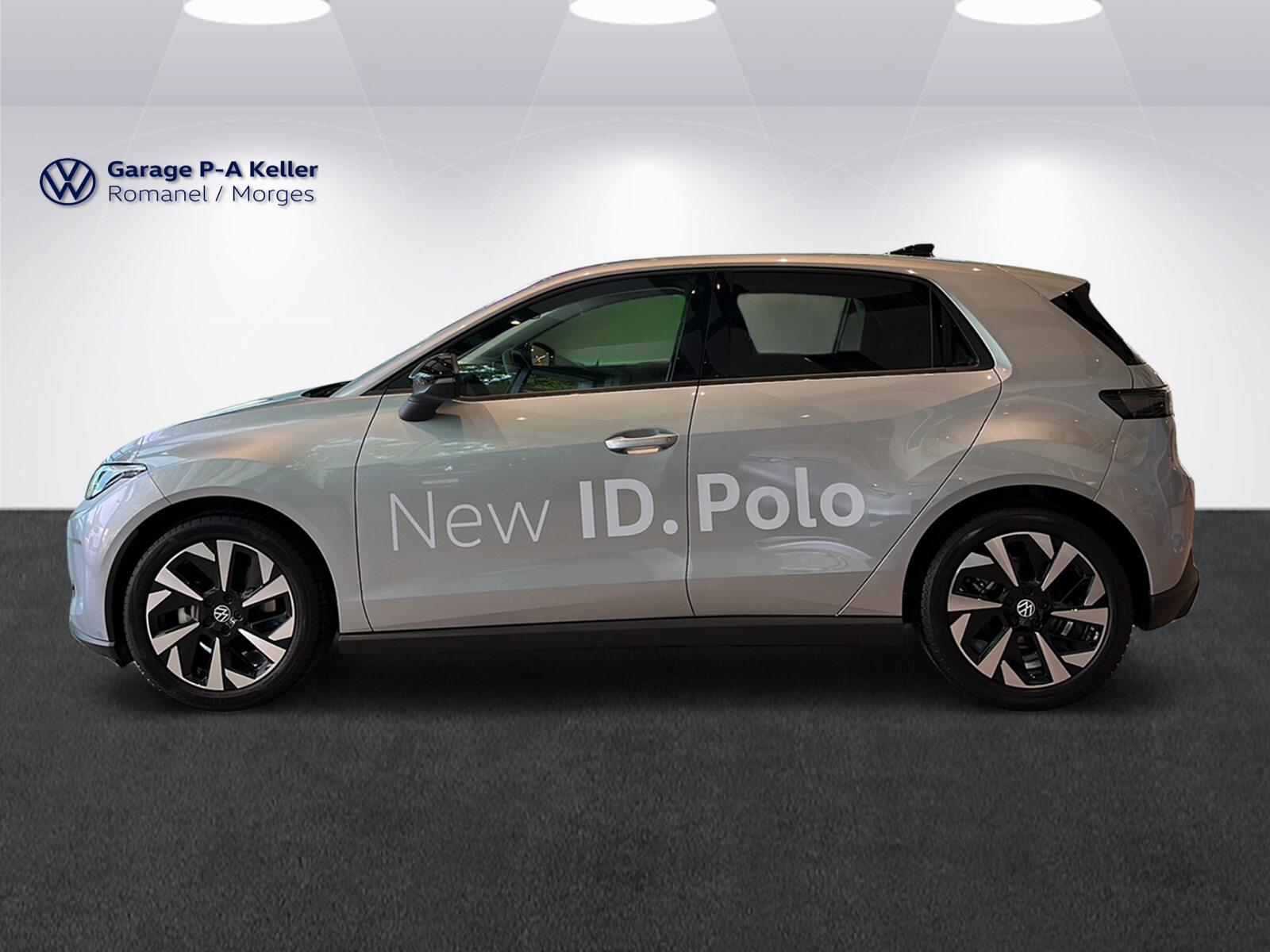 VW ID.Polo Life ED One, Elektro, Neuwagen, Automatik - 7