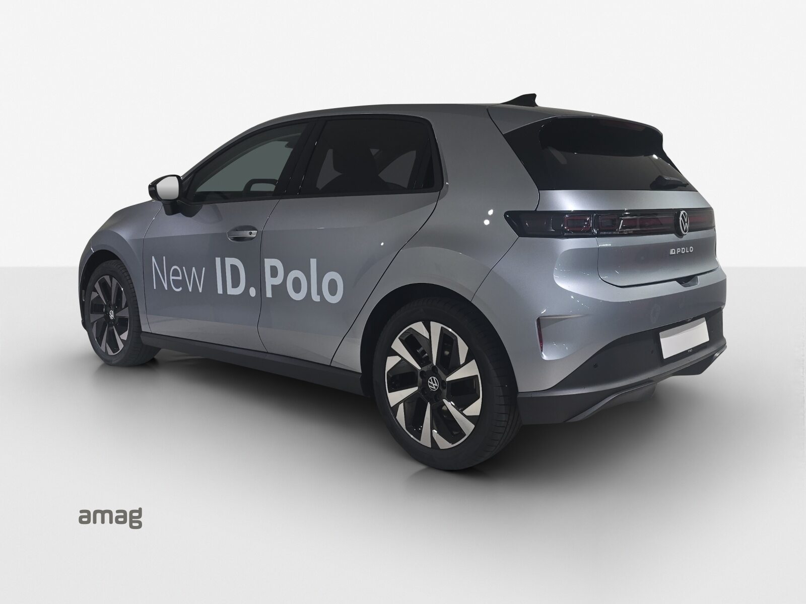 VW ID.Polo Life ED One, Elettrica, Occasioni / Usate, Automatico - 3
