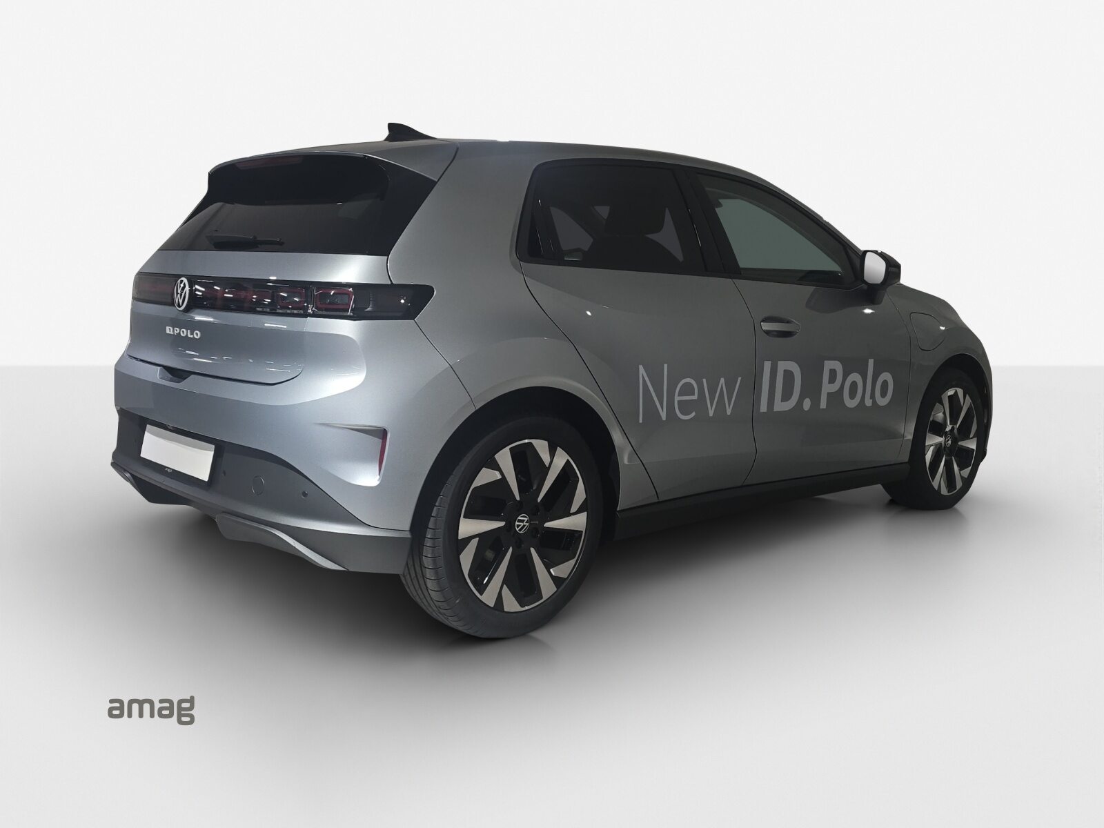 VW ID.Polo Life ED One, Elettrica, Occasioni / Usate, Automatico - 5