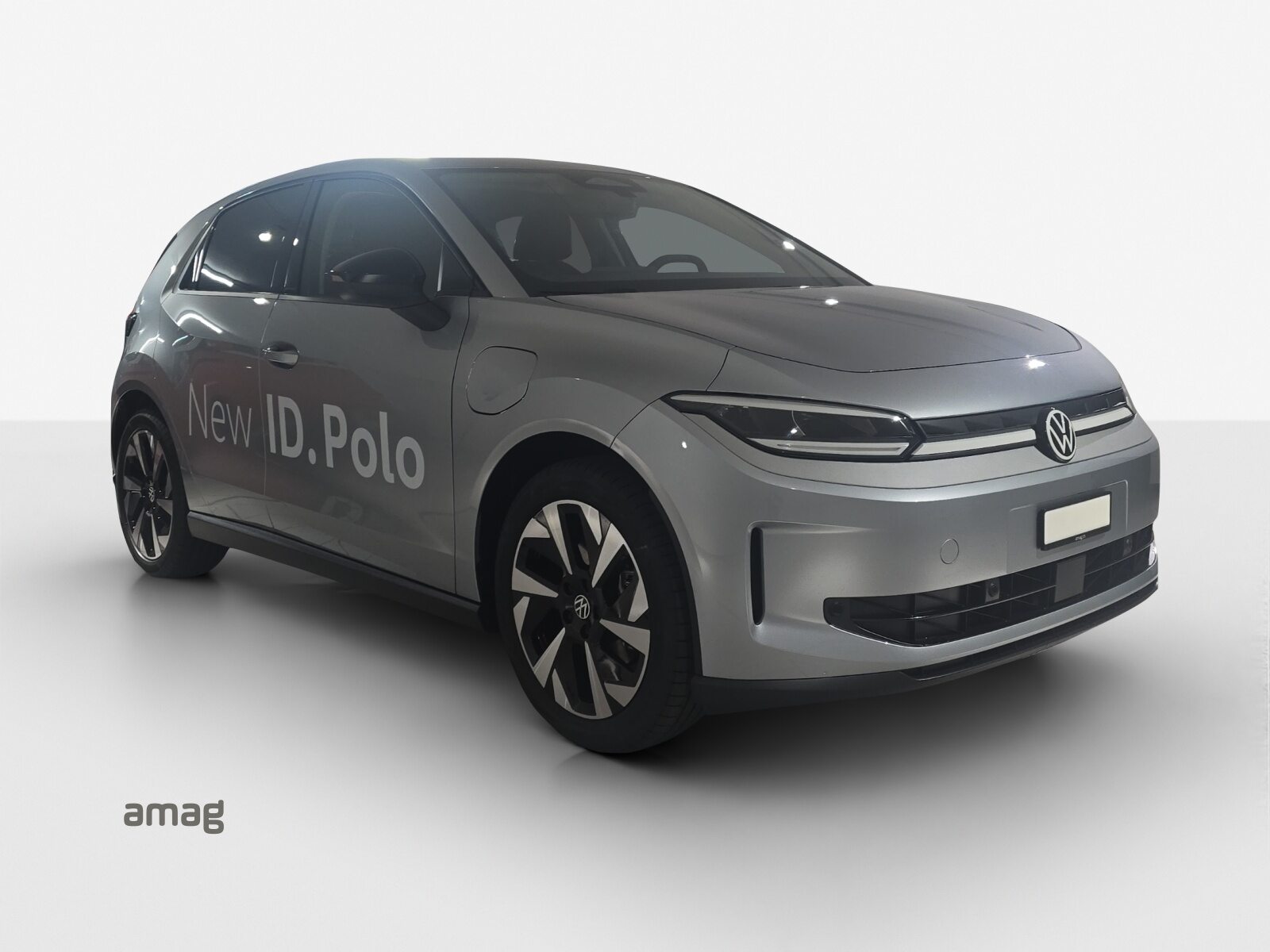 VW ID.Polo Life ED One, Elettrica, Occasioni / Usate, Automatico - 6
