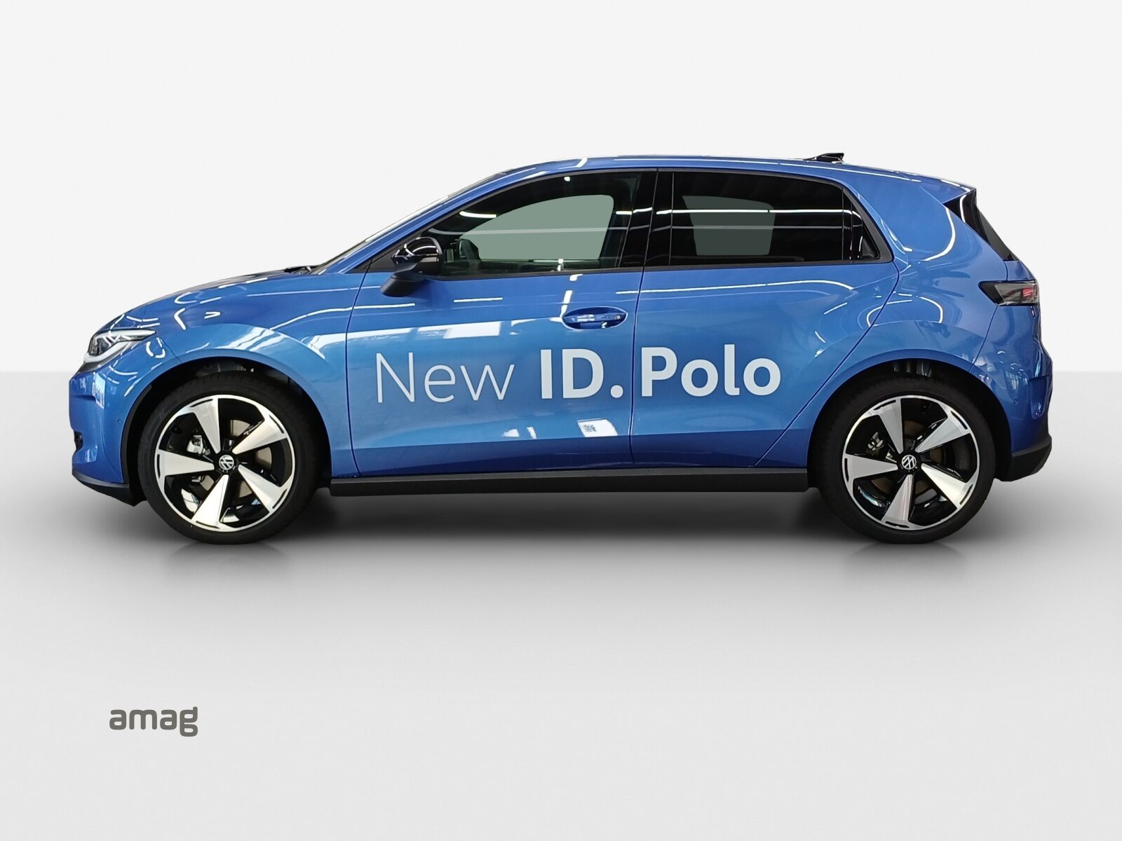 VW ID.Polo Style ED One Plus, Elektro, Occasion / Gebraucht, Automatik - 2