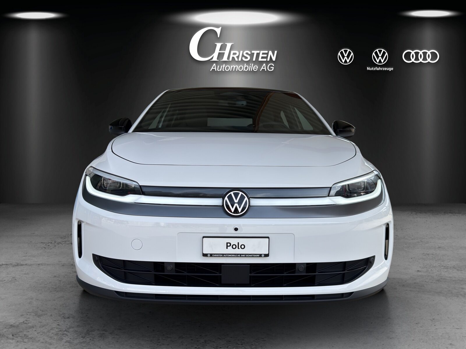 VW ID.Polo Style ED One Plus, Électrique, Occasion / Utilisé, Automatique - 3