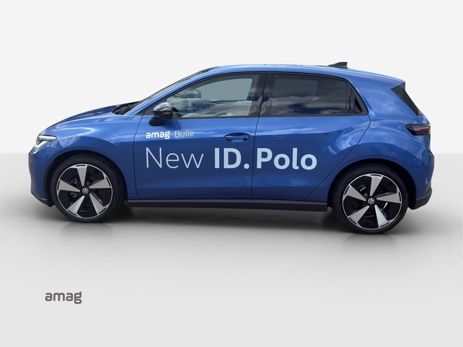 VW ID.Polo Style ED One Plus, Électrique, Occasion / Utilisé, Automatique - 3