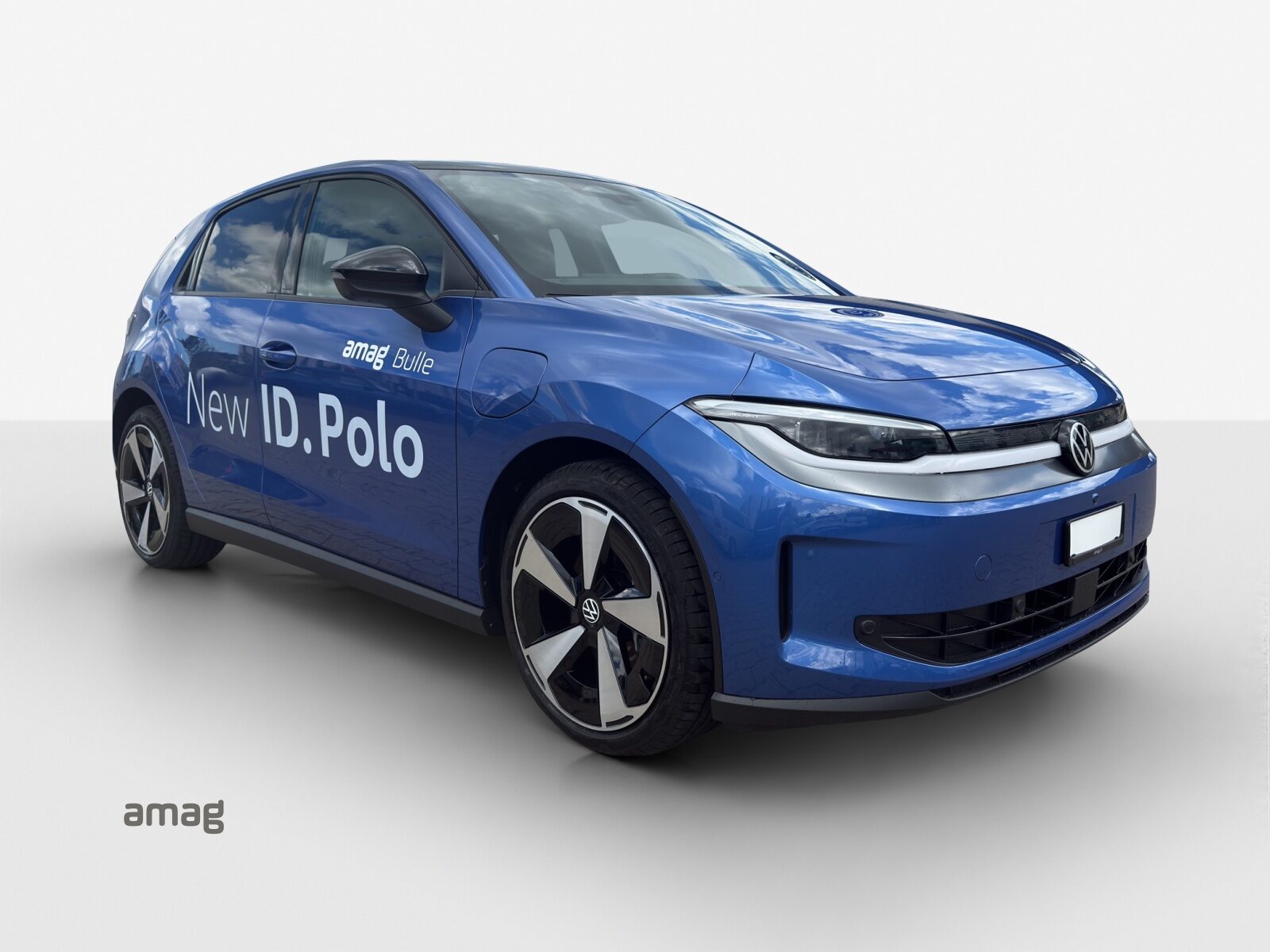 VW ID.Polo Style ED One Plus, Électrique, Occasion / Utilisé, Automatique - 7