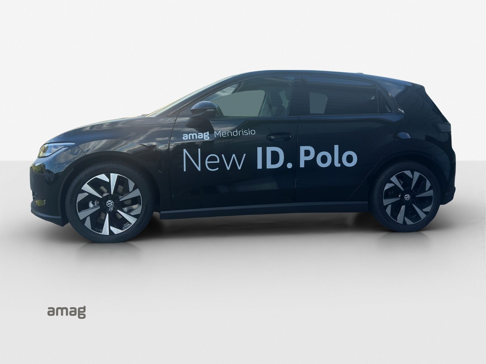 VW ID.Polo Life ED One, Elektro, Occasion / Gebraucht, Automatik - 2