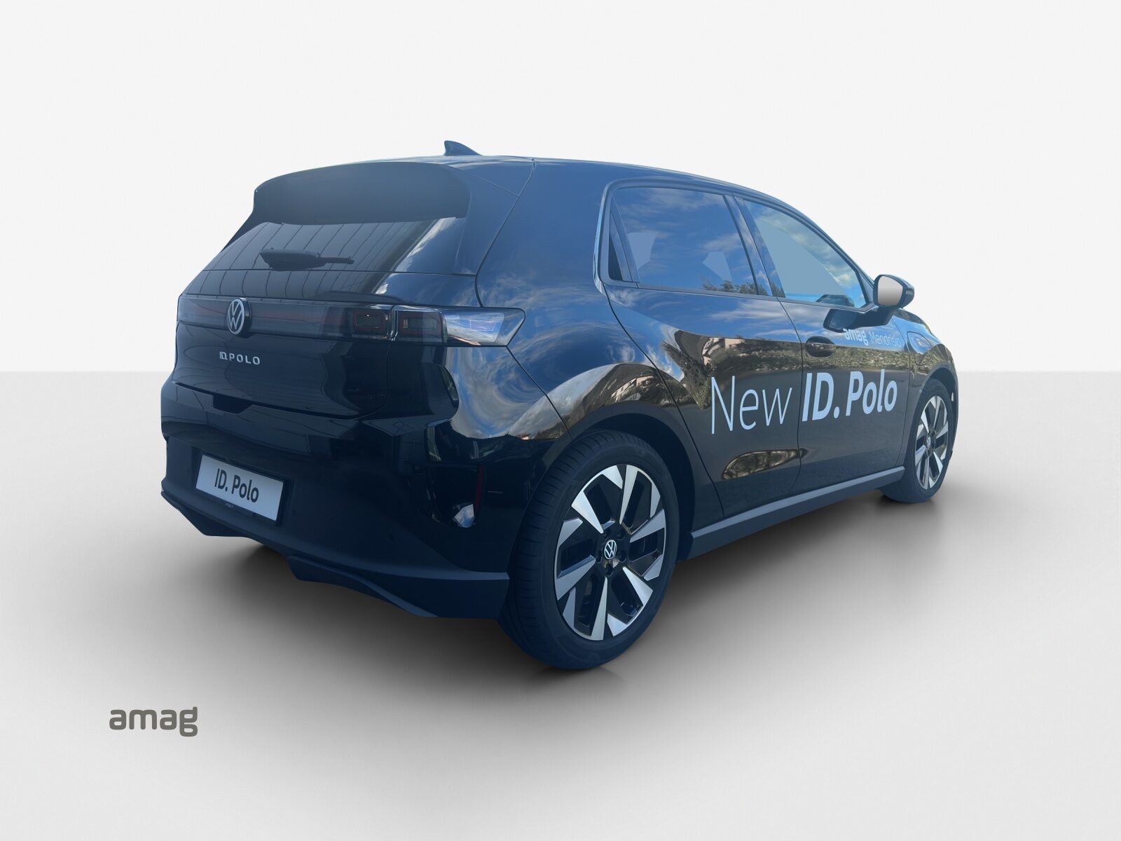 VW ID.Polo Life ED One, Elektro, Occasion / Gebraucht, Automatik - 5