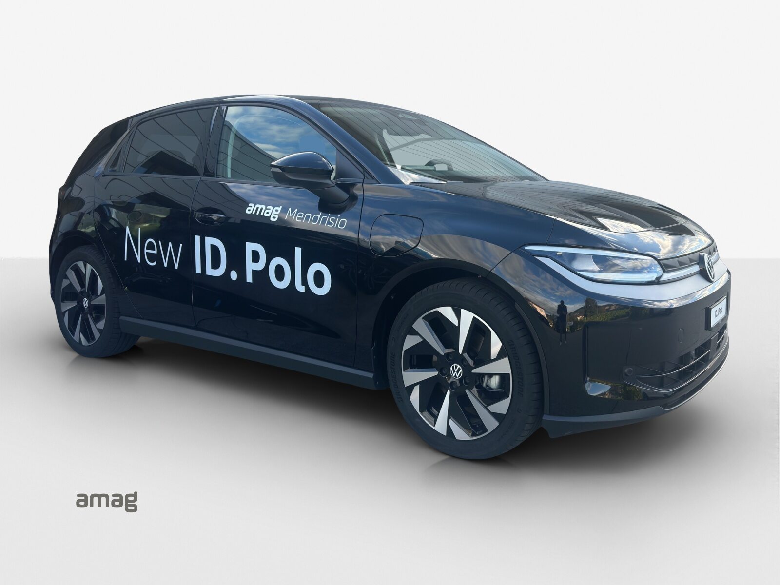 VW ID.Polo Life ED One, Elektro, Occasion / Gebraucht, Automatik - 6