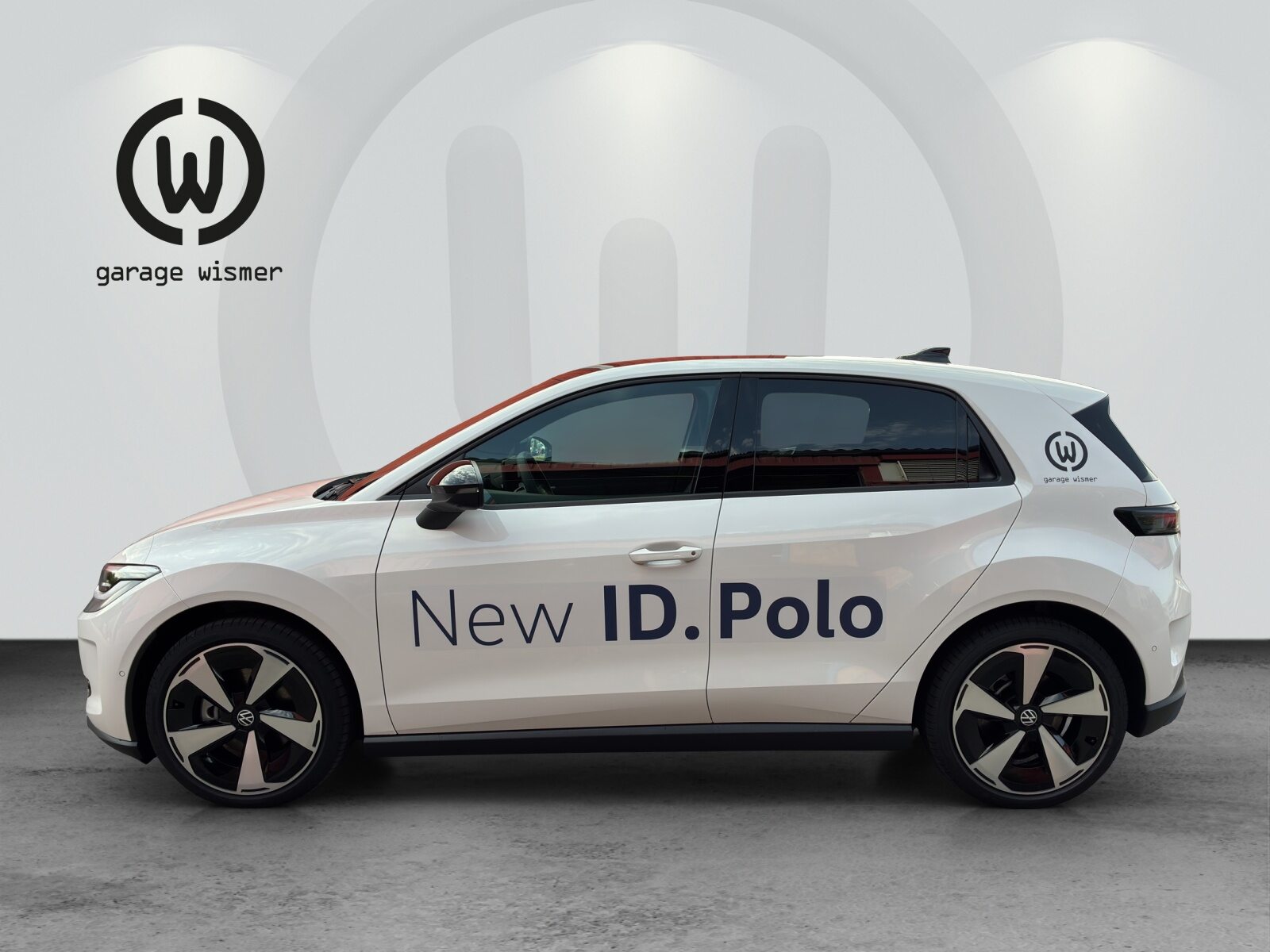 VW ID.Polo Style ED One Plus, Elektro, Occasion / Gebraucht, Automatik - 2