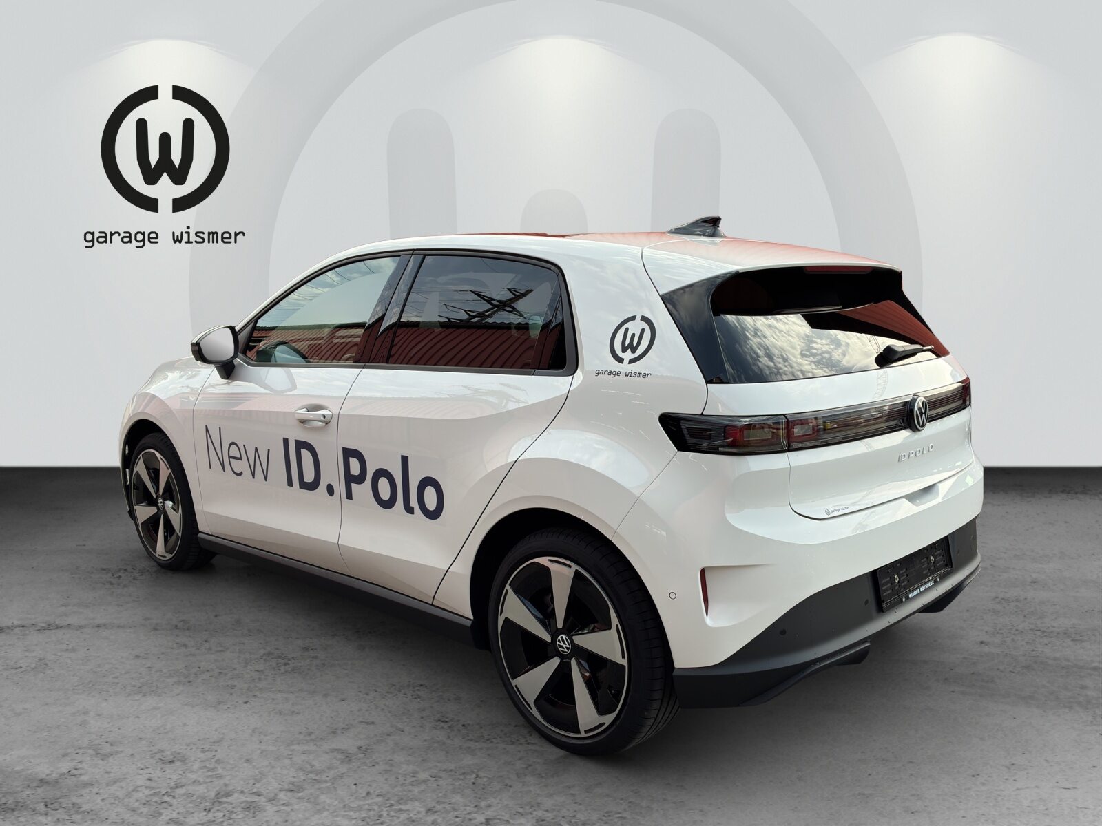 VW ID.Polo Style ED One Plus, Elektro, Occasion / Gebraucht, Automatik - 3