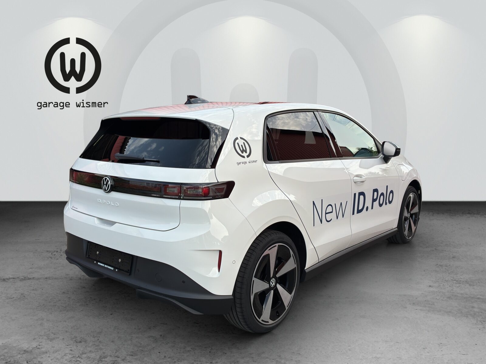 VW ID.Polo Style ED One Plus, Elektro, Occasion / Gebraucht, Automatik - 4