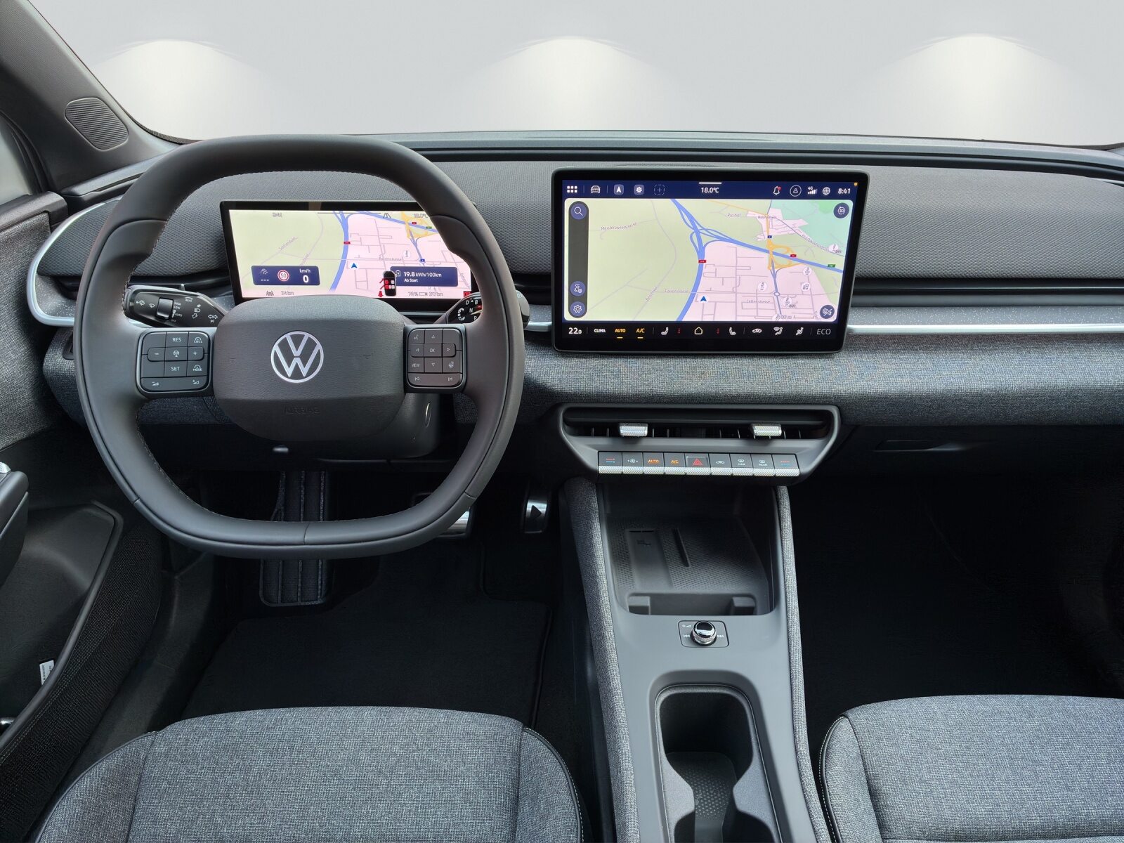 VW ID.Polo Style ED One Plus, Elektro, Occasion / Gebraucht, Automatik - 7