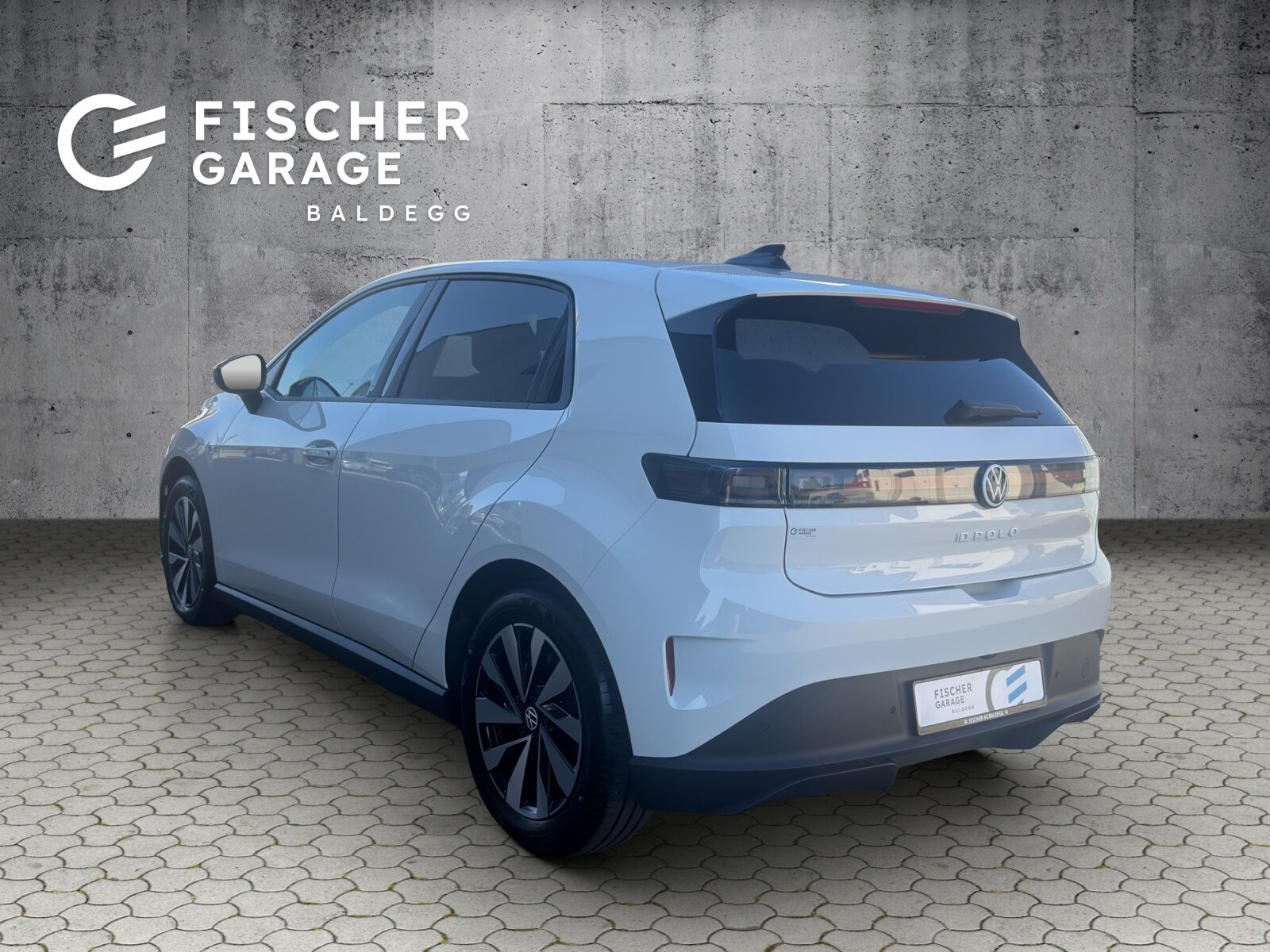 VW ID.Polo Life, Électrique, Occasion / Utilisé, Automatique - 2