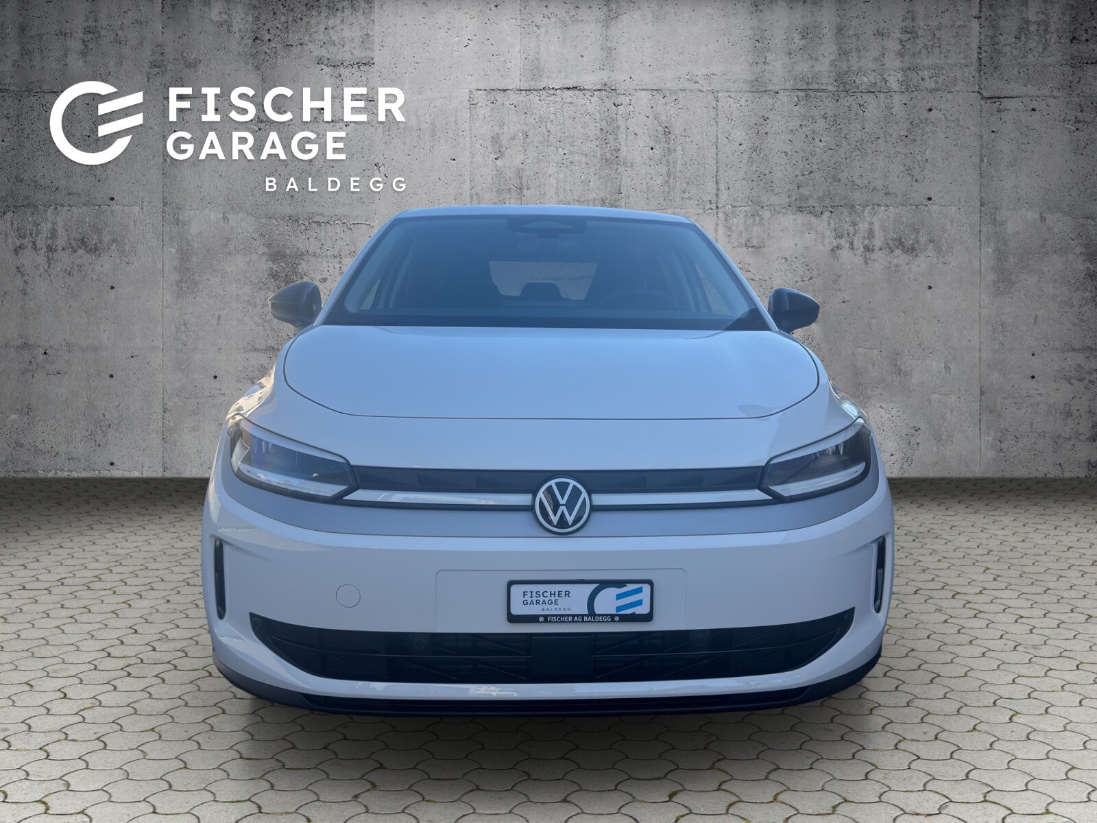 VW ID.Polo Life, Électrique, Occasion / Utilisé, Automatique - 3