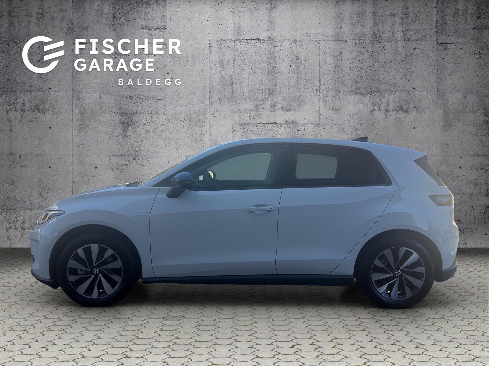 VW ID.Polo Life, Électrique, Occasion / Utilisé, Automatique - 4