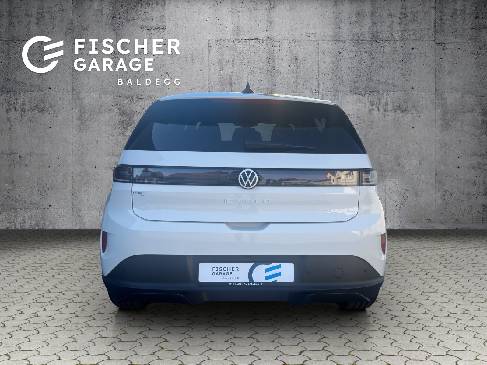 VW ID.Polo Life, Électrique, Occasion / Utilisé, Automatique - 6