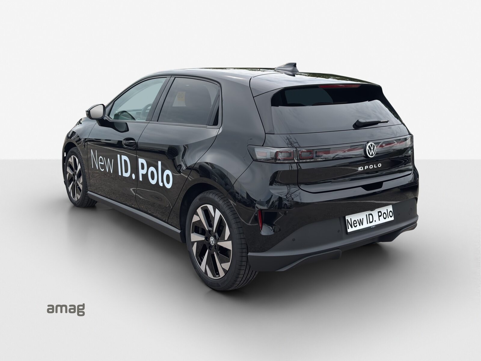 VW ID.Polo Life ED One, Elettrica, Occasioni / Usate, Automatico - 3