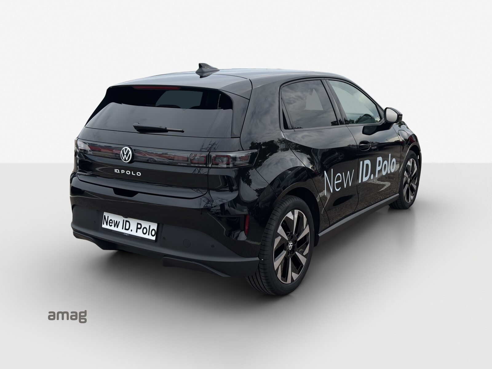 VW ID.Polo Life ED One, Elettrica, Occasioni / Usate, Automatico - 5