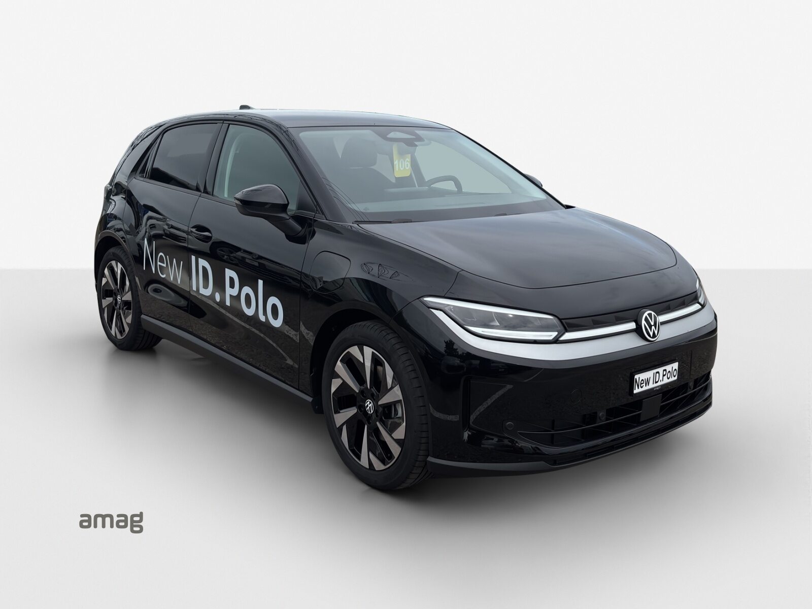 VW ID.Polo Life ED One, Elettrica, Occasioni / Usate, Automatico - 6