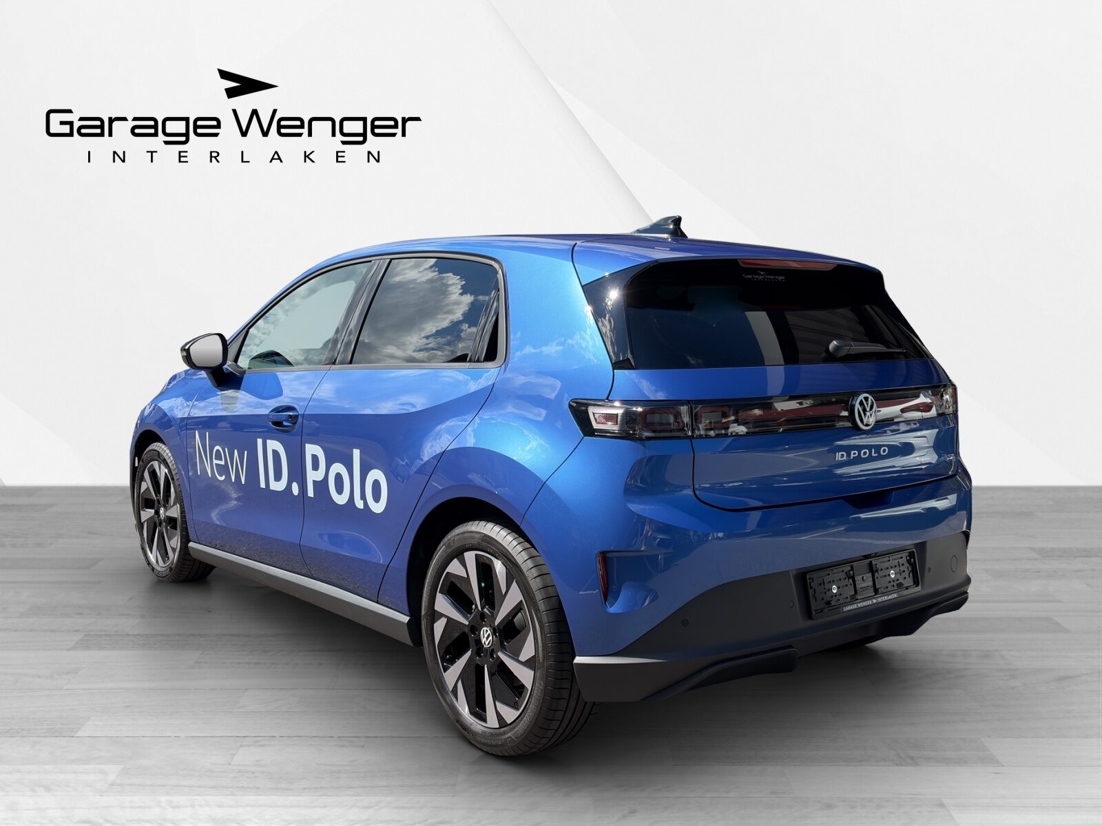 VW ID.Polo Life ED One, Elektro, Occasion / Gebraucht, Automatik - 4