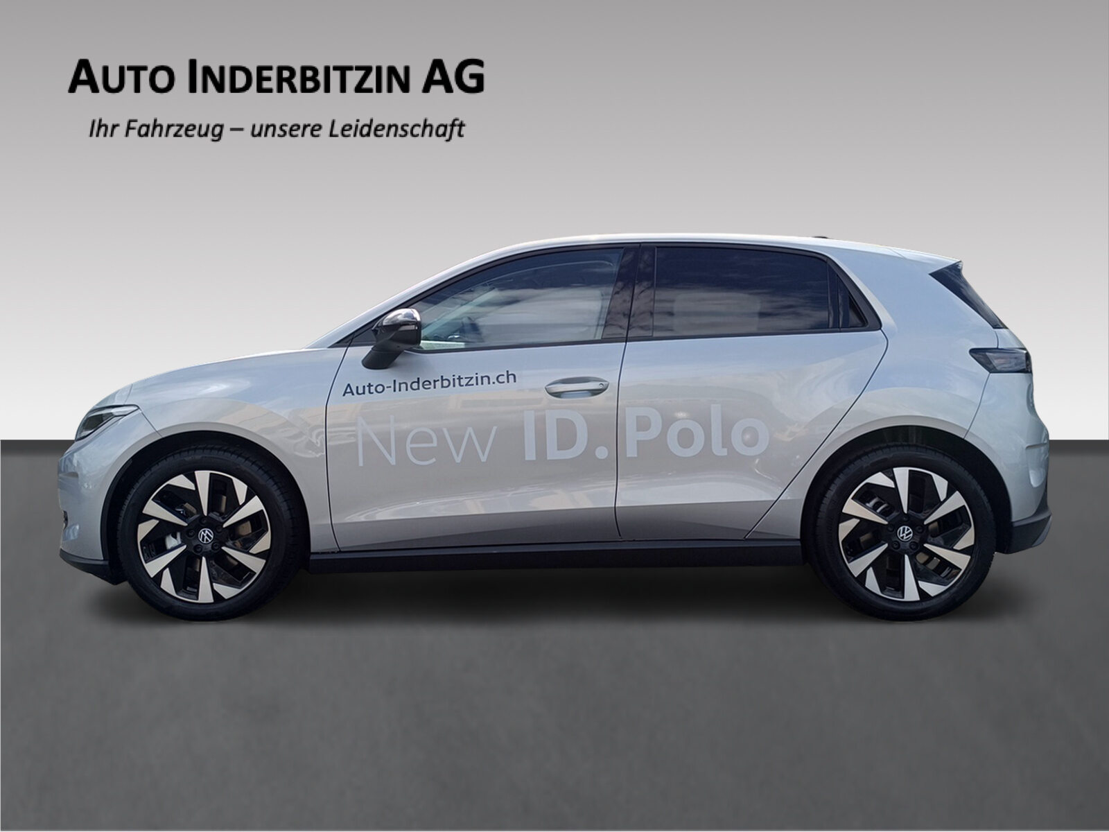 VW ID.Polo Life ED One, Elektro, Occasion / Gebraucht, Automatik - 4
