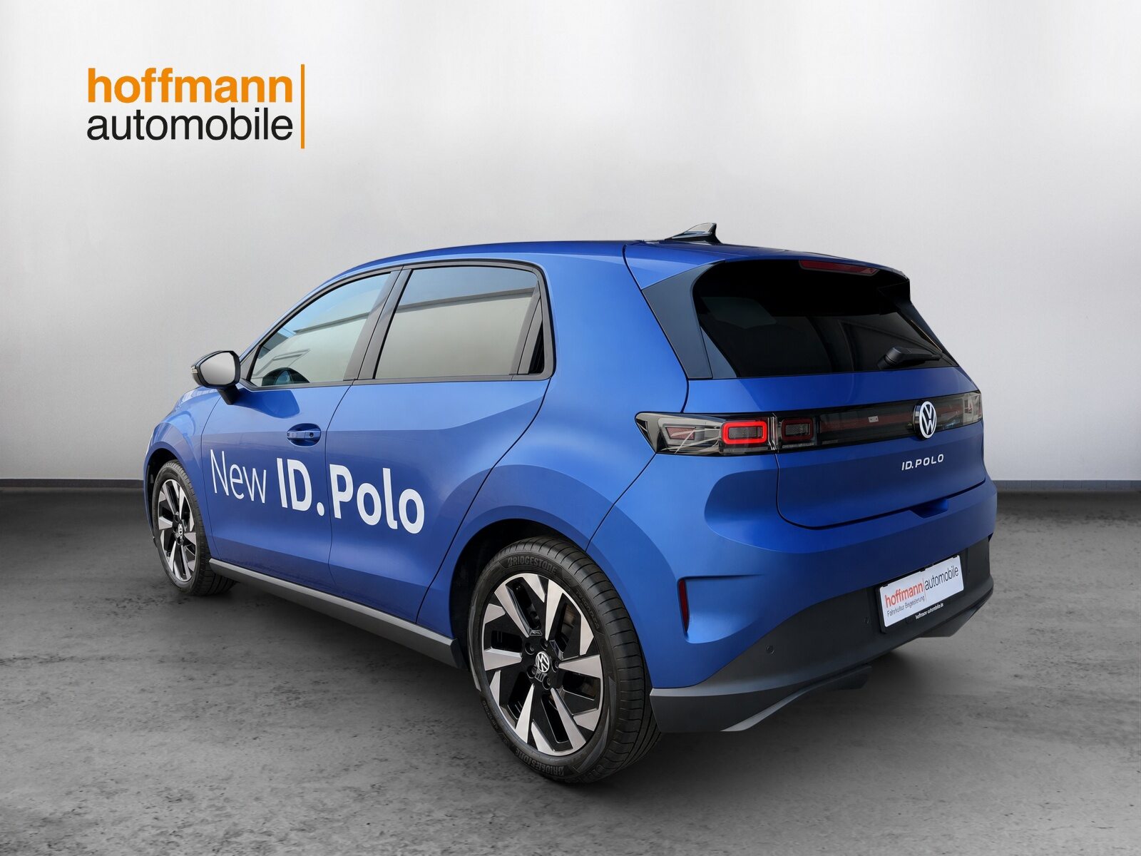 VW ID.Polo Life ED One, Elektro, Occasion / Gebraucht, Automatik - 6