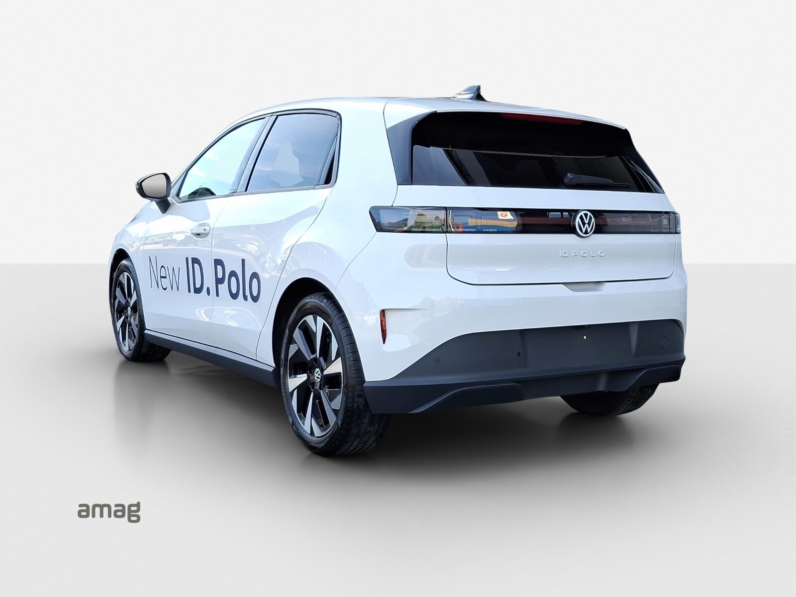 VW ID.Polo Life ED One, Elektro, Occasion / Gebraucht, Automatik - 3