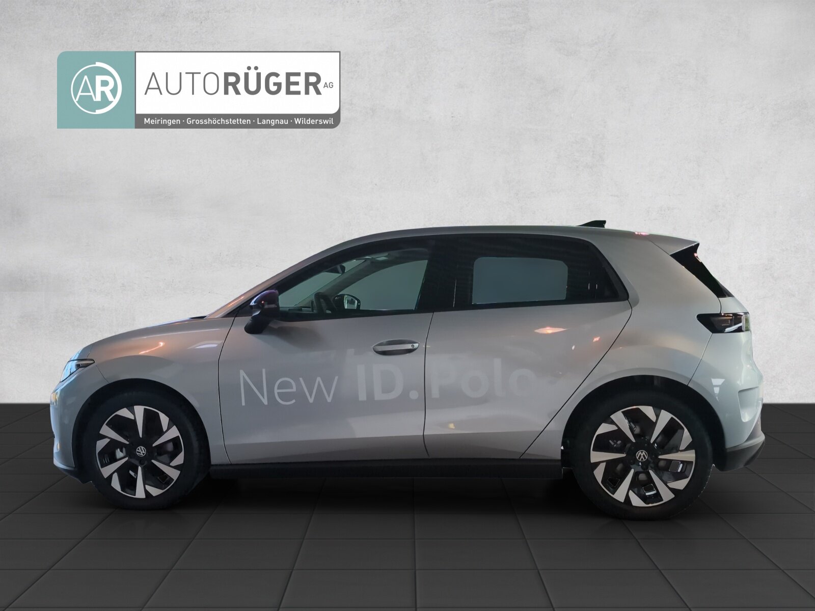 VW ID.Polo Life ED One, Elektro, Occasion / Gebraucht, Automatik - 3