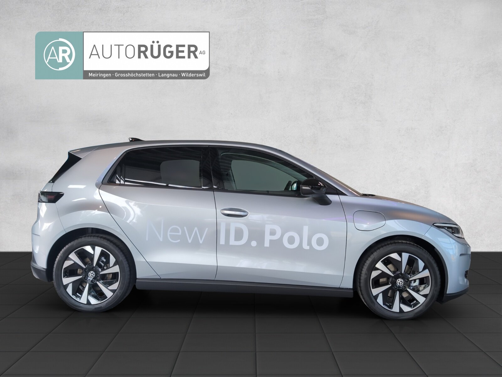 VW ID.Polo Life ED One, Elektro, Occasion / Gebraucht, Automatik - 6