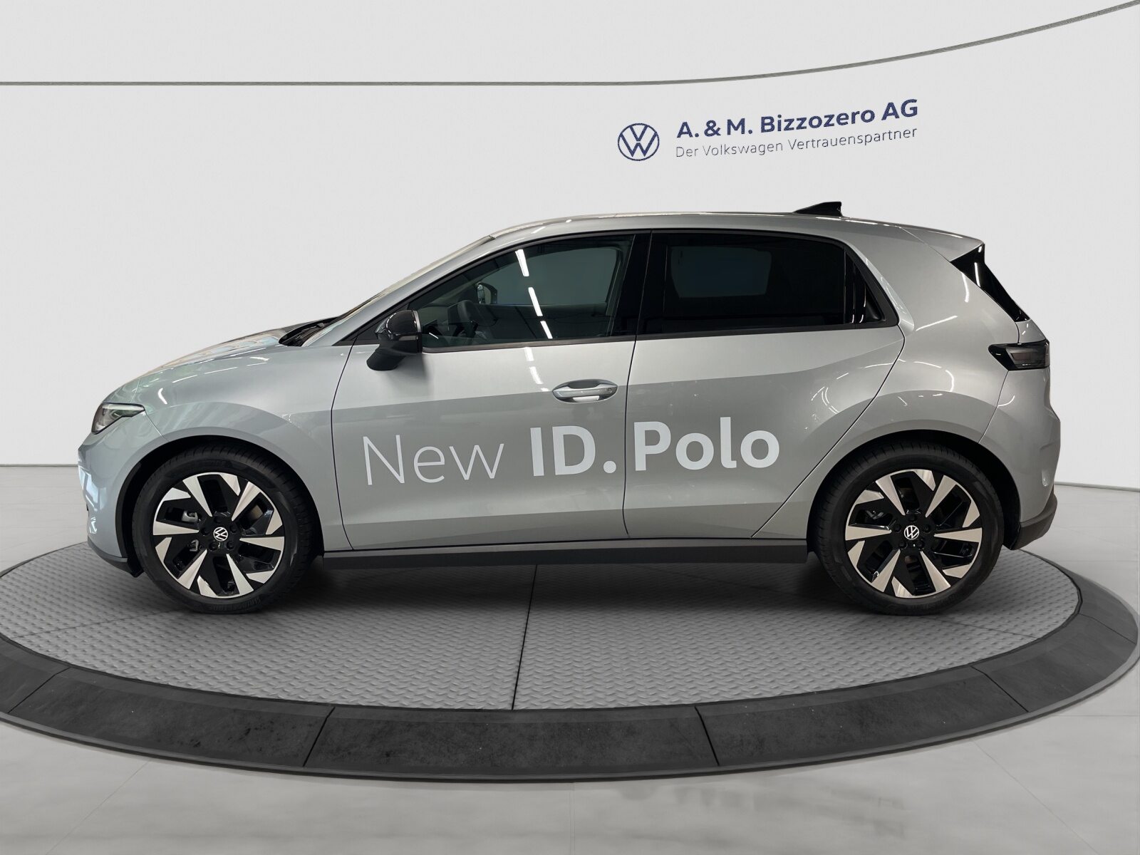 VW ID.Polo Life ED One, Elektro, Occasion / Gebraucht, Automatik - 2