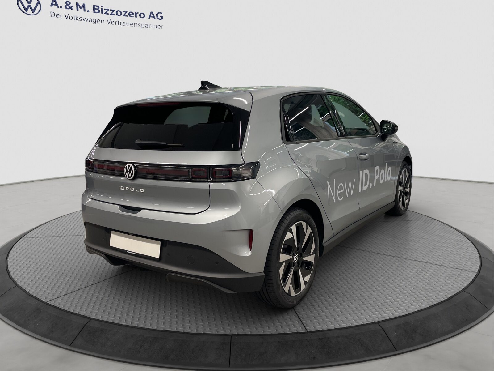 VW ID.Polo Life ED One, Elektro, Occasion / Gebraucht, Automatik - 5