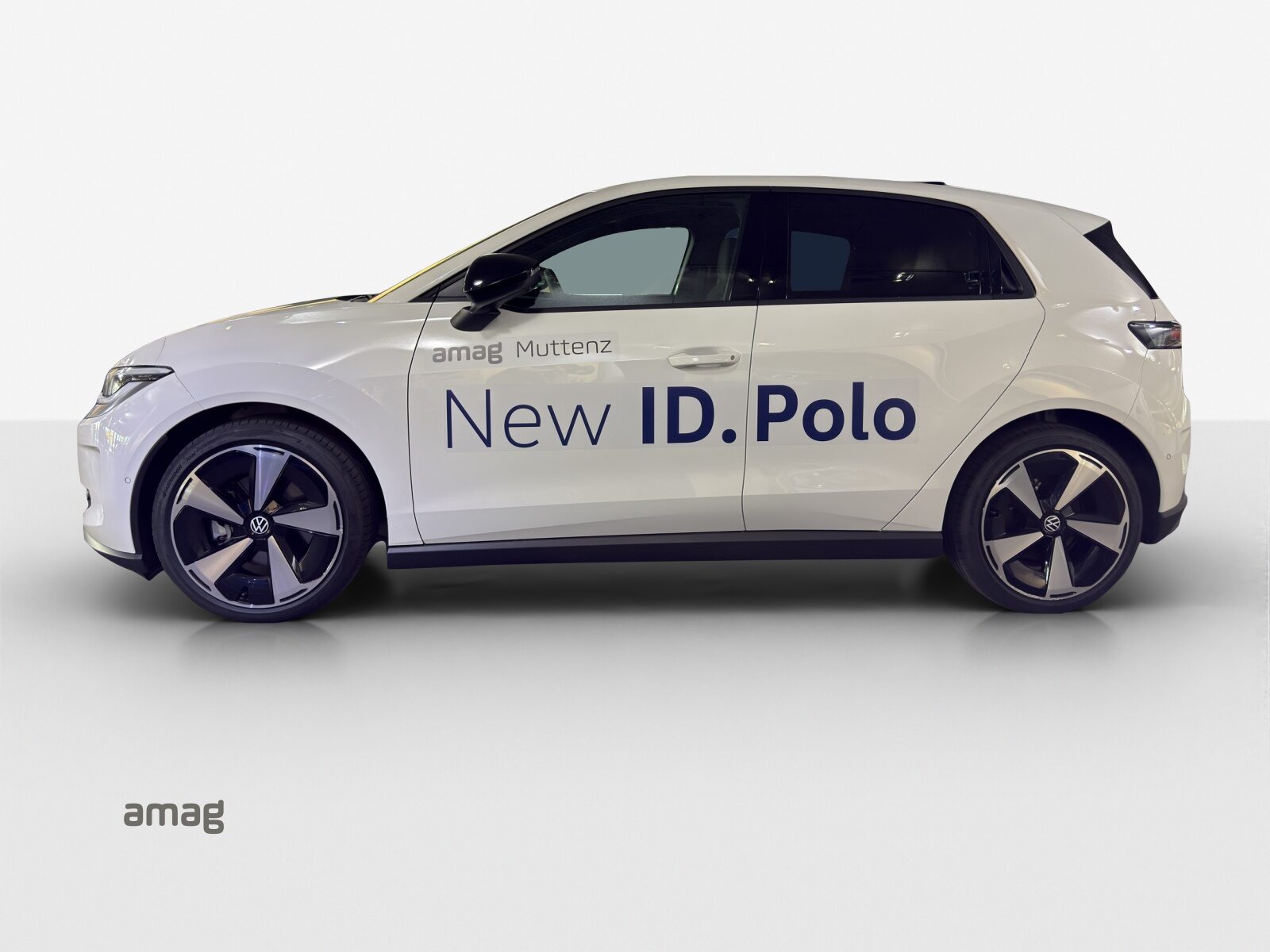 VW ID.Polo Style ED One Plus, Elektro, Vorführwagen, Automatik - 2