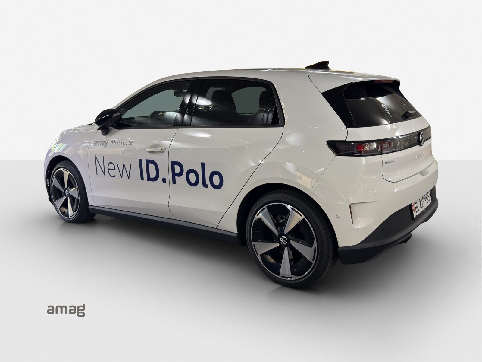 VW ID.Polo Style ED One Plus, Elektro, Vorführwagen, Automatik - 3
