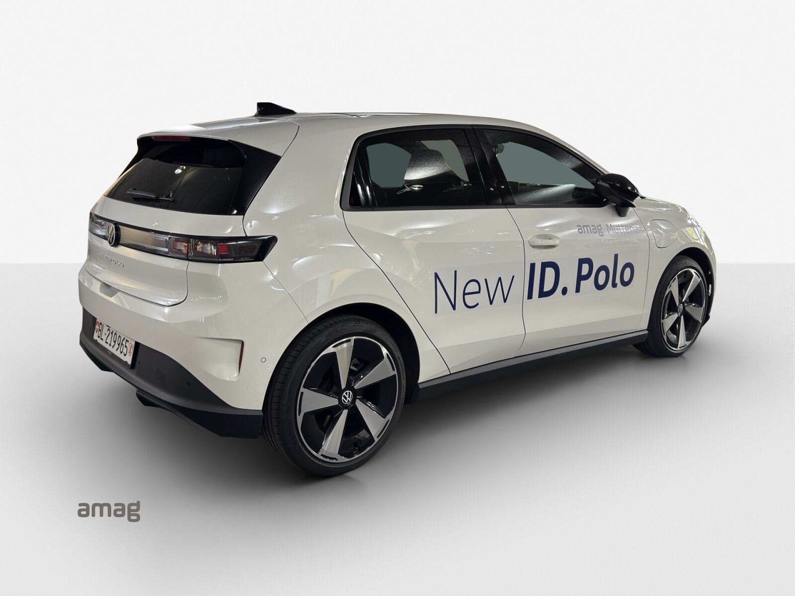 VW ID.Polo Style ED One Plus, Elektro, Vorführwagen, Automatik - 5