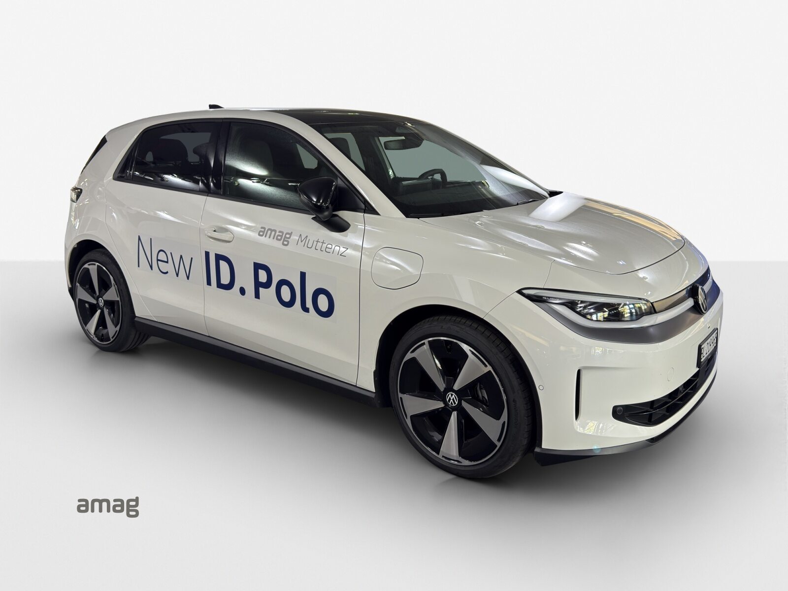 VW ID.Polo Style ED One Plus, Elektro, Vorführwagen, Automatik - 6