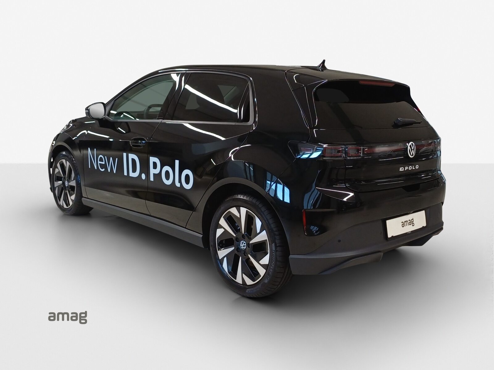 VW ID.Polo Life ED One, Elektro, Vorführwagen, Automatik - 3